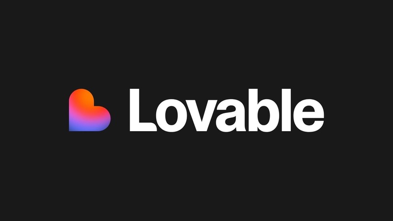 Lovable logo